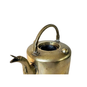 Brass <b>Tea</b> Kettle Chinese <b>Tea</b> <b>Infuser</b> Antique Brass Kettle, Chinese <b>Tea</b> Kettle - Product Image 4