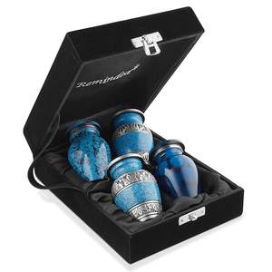 Quality with Reliability American Style Premium Grade <b>Keepsake</b> Cremation Urns From Indian Exporter - Product Image 6