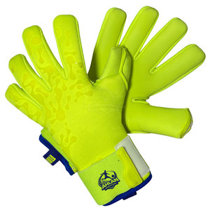 Gants de gardien de but de haute qualité à prix raisonnable, design personnalisé, super doux et confortables, gants de football pour gardien de but - Product Image 2