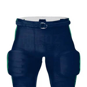 Pantalones Cortos de Fútbol Americano Transpirables de Alta Calidad en Oferta, 100% Poliéster, Tallas Grandes, Colores y Logotipo Personalizables, Ropa Deportiva Unisex - Product Image 5