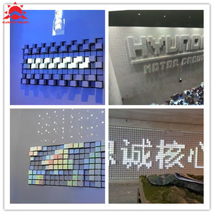 Cinétique magique Mur Nouvelle Conception D'éclairage Pour Étoile De Mariage DJ Spectacle de Danse de Nuit RGBW <span class=keywords><strong>DMX</strong></span> 400w A MENÉ LA Lumière D'étape - Product Image 6