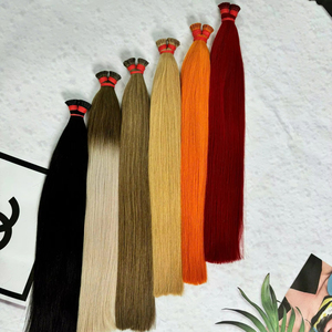 ผมคนแท้เรมี่เวียดนามสำหรับต่อผม100% หลายสไตล์ยังไม่ผ่านกระบวนการจัดทรง - Product Image 1