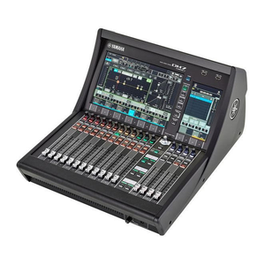 NUEVO Mezclador de Audio Profesional DM7 AUTÉNTICO para Espectáculos en Vivo, Estudios de Grabación y Aplicaciones de Transmisión - Product Image 2