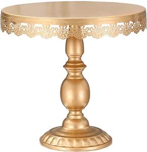 Soporte de exhibición de tartas para decoración de hoteles y restaurantes, soporte plegable decorativo multifuncional, de la mejor calidad - Product Image 2