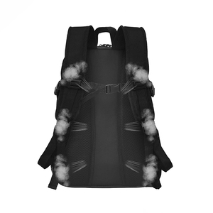 Mochila Deportiva para Equipo de Baloncesto, Informal, Suave, Plegable, Ecológica, de Tela, para la Escuela, Viajes, Material Seguro para Jugadores, SBBP-0191 - Product Image 2