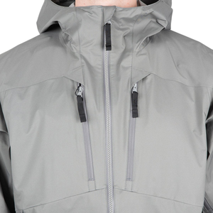 Veste imperméable légère pour homme, sport de plein air, softshell avec capuche, coupe-vent, respirante, course à pied, randonnée, pluie - Product Image 3