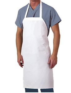 Tablier de cuisine unisexe pour adultes - Marque HRM Modèle HRM-8976 Service OEM - Product Image 2