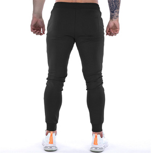 Pantalones Deportivos de Moda para Hombre con Logotipo OEM Personalizado, Pantalones de Chándal Ajustados para Entrenamiento, Gimnasio y Ejercicio - Product Image 6