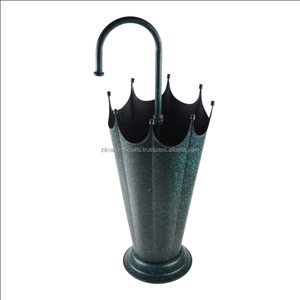 Support de rangement de parapluie support de parapluie créatif Durable conception en fer forgé meilleure vente supports personnalisés - Product Image 6