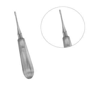 Ascenseurs dentaires de racine de Coupland d'acier inoxydable de qualité supérieure Instruments d'extraction d'ascenseurs dentaires Instruments dentaires - Product Image 4