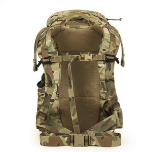 Mochila Táctica Impermeable Blackjack de 35L, Mochila MOLLE, Bolsa de Camuflaje de Combate, Mochila de Asalto - Product Image 3