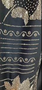 Vêtements musulmans traditionnels islamiques élégants et modestes pour femmes Caftan de mariée de qualité supérieure Caftan de style abayas Robes formelles de Dubaï - Product Image 2