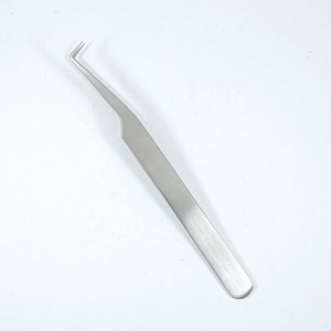 Sevetlana แหนบต่อขนตาปลอมทำจากผ้าซาตินสำหรับอุตสาหกรรมออกแบบได้ตามต้องการ - Product Image 2