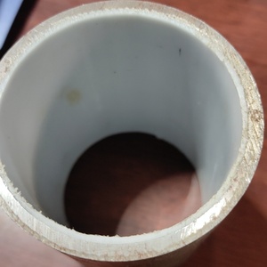 High Temperature <b>Plastic</b> Lined Pipe for Petroleum Refinery & Oil Processing - Product Image 4