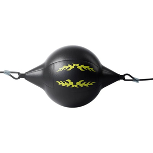 Ballon de vitesse de boxe en cuir PU pour l'entraînement – Équipement d'entraînement de vitesse - Product Image 4