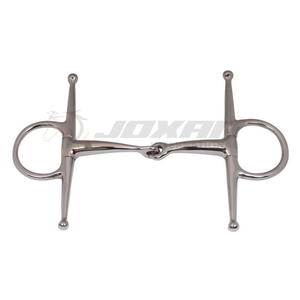 Mèches à cheval conçues en acier inoxydable lisse pour offrir un confort durable et une connexion fiable et solide pendant la conduite - Product Image 5