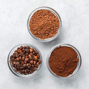 Bon prix café moulu en grains arabica torréfiés café biologique emballage personnalisé - Product Image 5