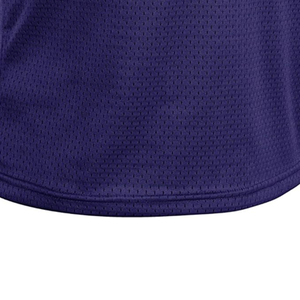 100%polyester plain navy blue American football uniform Sportswear High Quality Embroidery American Football Jersey for 32 Teams - Product Image 2