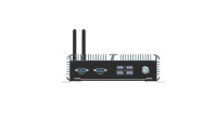 Sistema de Control Integrado Sin Ventilador para Equipos de Kiosco y Control de Automatización, Plataforma Confiable para Proyectos B2B, PC Industrial de Vanguardia