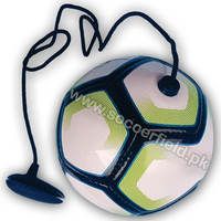 Balones de Fútbol Skill, Ecológicos, Duraderos, Ligeros, Cosidos a Máquina, Portátiles, Tamaño Personalizado, Asa de Cuerda Ajustable