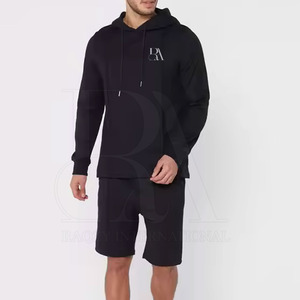 Sweats à capuche et shorts dernier cri 100% coton Sweats à capuche et shorts pour hommes Meilleure qualité Sweats à capuche et shorts - Product Image 6