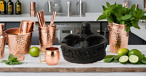 Cendrier en résine au design moderne avec figure nue Cadeau personnalisé pour la maison - Product Image 2