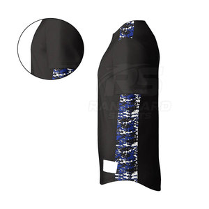 Camiseta de Béisbol Ligera de Bajo MOQ, Ropa de Equipo, Superventas, Precio Económico, Camiseta de Béisbol al por Mayor Hecha en Pakistán - Product Image 3