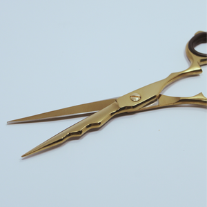 Tijeras profesionales para el cabello Tijeras de calidad premium hechas con acero inoxidable de alta calidad. - Product Image 5