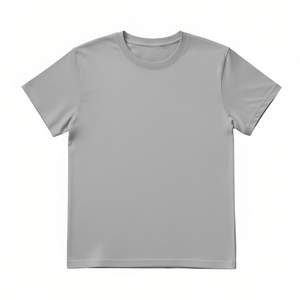 T-Shirt Unisex Casual di Alta Qualità 210GSM 100% Cotone con Stampa Serigrafica e DTG Logo Frontale - Product Image 2