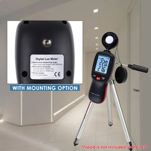 Luxómetro Digital de Bolsillo con Pantalla LCD de 0~200000 Lux, Sensor de Luz, Fotómetro GAIN EXPRESS LUX-274 - Product Image 5