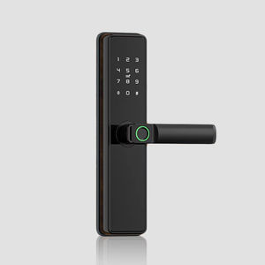 Fabricación <span class=keywords><strong>de</strong></span> alta calidad <span class=keywords><strong>de</strong></span> seguridad <span class=keywords><strong>de</strong></span> huellas dactilares cerradura <span class=keywords><strong>de</strong></span> puerta inteligente aleación <span class=keywords><strong>de</strong></span> aluminio hogar Digital cerradura <span class=keywords><strong>de</strong></span> puerta inteligente con <span class=keywords><strong>c</strong></span>ámara - Product Image 2