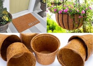 Fibre de noix de coco du Vietnam de qualité supérieure pour l'exportation Produit agricole à prix de gros compétitif - Product Image 6