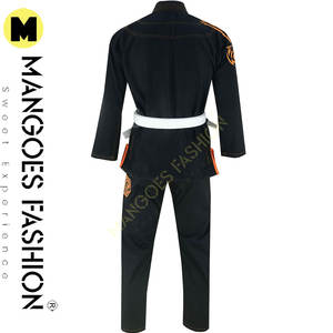 Jiu Jitsuชุดกิโมโนที่มีผื่นซับ bjj Gis กิโมโนศิลปะการต่อสู้คาราเต้ชุดคุณภาพสูงศิลปะการต่อสู้ Bjj Gi Jiu Jitsu ชุด - Product Image 2