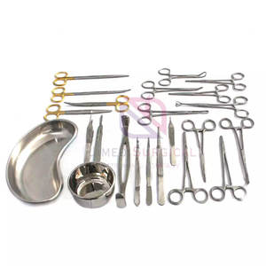 Juegos de Instrumentos Quirúrgicos de Acero de Calidad al por Mayor, Diseño Único, Herramientas Médicas de Precisión, Duraderas y Fiables, 1 Año de Garantía - Product Image 6