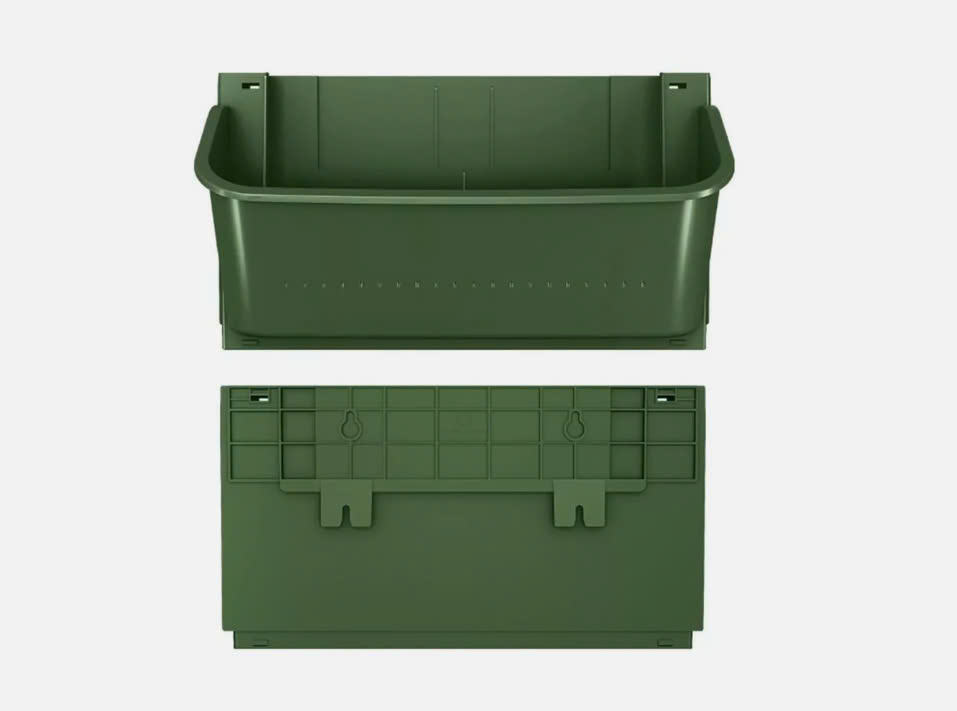 สีเขียว