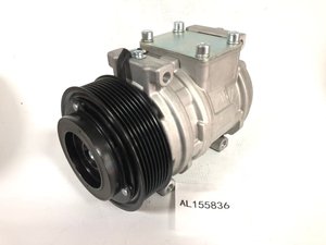 Compresor de tractor RGFROST 10PA15C AL155836 <span class=keywords><strong>John</strong></span> <span class=keywords><strong>Deere</strong></span> con potencia de refrigeración súper fuerte - Product Image 2