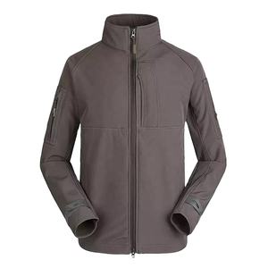 Veste Softshell Homme Personnalisable avec Logo – Imperméable et Coupe-Vent en Polyester – Collection 2026 - Product Image 6