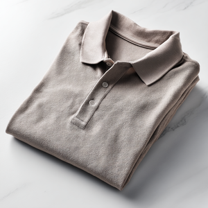 Camisa Personalizada para Hombre, 100% Algodón, Estampada, Antiarrugas, con Bolsillo y Cuello Abierto - Prendas de Punto de Lujo - Product Image 6