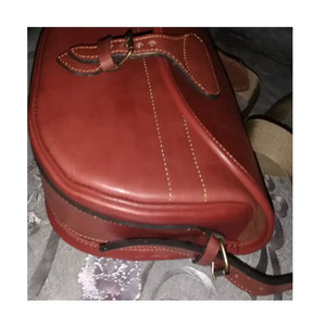 Bolsas de Almacenamiento de Cuero Vacuno Ligeras Hechas a Medida OEM, de Alta Calidad, con Múltiples Ranuras, para Cartuchos de Caza y Luces - Product Image 3