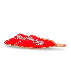 Red Back Open Khusa EC8493 Pisos elegantes con diseño único - Product Image 3