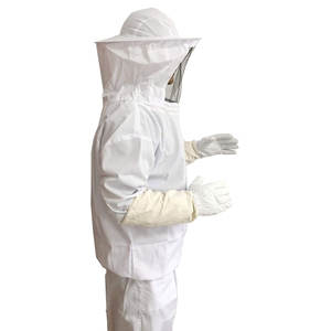 Costume de sécurité apicole professionnel Offre Spéciale en usine Protection costume apicole respirant taille personnalisée pour les hommes - Product Image 1