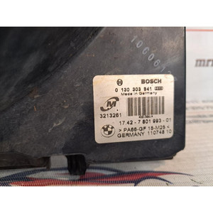 VENTOLA DI RAFFREDDAMENTO MOTORE BMW Serie 1 (E87) 1742 7801993-01 diesel 1995 (07>) - Product Image 2