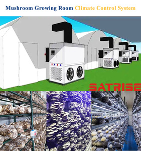 Système de climatisation pour la culture de champignons comestibles - Product Image 4