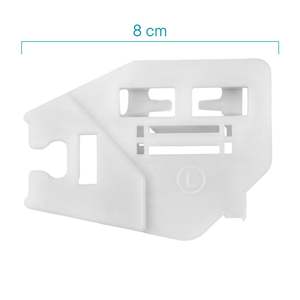 Cric de vitre arrière gauche en plastique pour BMW X5 Series E46 (expédition depuis le fabricant turc) Code produit: FD112846 - Product Image 4