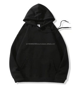 Sudaderas Casuales para Hombre de Alta Calidad al por Mayor, Personalizadas, de Secado Rápido, Estilo Oversize, Lisas, con Efecto Desgastado - Product Image 2