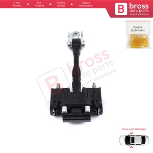 BDP1312 Limitador de correa de control de tope de bisagra de puerta delantera para Citroen Berlingo Doblo Combo Partner Rifter K9 ProAce 9819015380 - Product Image 5