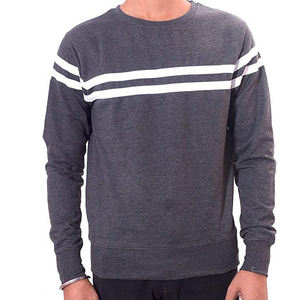 เสื้อสเวตเชิ้ตผ้าฟลีซเนื้อนุ่ม สวมใส่สบาย ทรงลำลอง ใส่ได้หลากหลาย สไตล์สปอร์ต บุซับในให้ความอบอุ่น ทรงปกติ เย็บอย่างแน่นหนา - Product Image 5