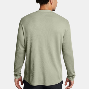 เสื้อเชิ้ตแขนยาวผู้ชายคุณภาพสูงจาก Jazo Industries ระบายอากาศได้ดี สวมใส่สบาย คอปกติดกระดุม เหมาะสำหรับฤดูหนาว สไตล์ลำลอง ผ้าซาติน - Product Image 4