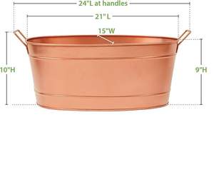 Reliable Manufacturer Metal Ice Bucket High <b>End</b> Bar Wine Champagne Cooler Party <b>Table</b> Beverage Holder Premium Home Accessory - Product Image 3