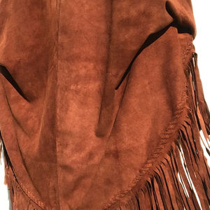 ผ้าคลุมไหล่หนังสี่เหลี่ยมพิมพ์ลายตามสั่งแบบดั้งเดิมจากโรงงาน - Product Image 6